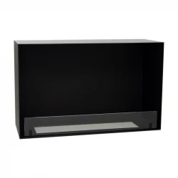 Foco One 800 Medium - Einbau Biokamin