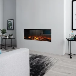 New Forest 1200 - British Fires Elektro Kamineinsatz