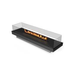 Automatischer Feuerbrenner Planika FLA4 1190 oder FLA4+ 1190 mit integriertem Profil