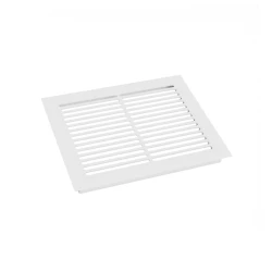 Ventilation Grill Weiß - 25x20.5 cm - 210 cm²