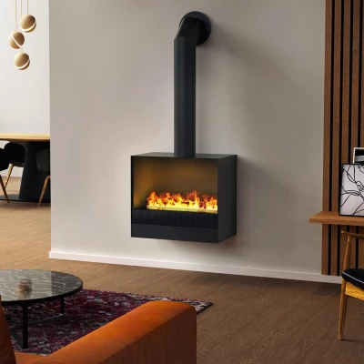 Magic-Fire Sogno 500 - Hybrid-Wandkamin Magic-Fire Sogno 500 - Hybrid-Wandkamin