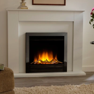 Flamerite Fires Arlo 64 cm - 22" Elektrokamin Flamerite Fires Arlo 64 cm – 22" elektrischer Kamineinsatz zum Einbau in die Wand