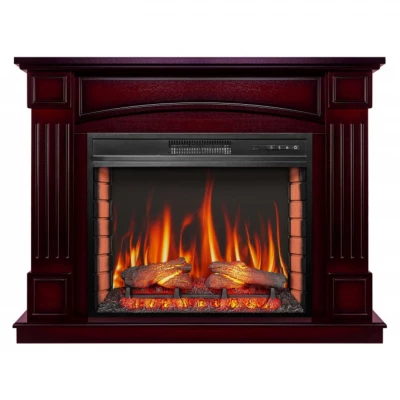 Boston ArtiLED 28 Cognac Artiflame