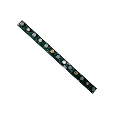 RGB-Licht für Cassette Multicolor