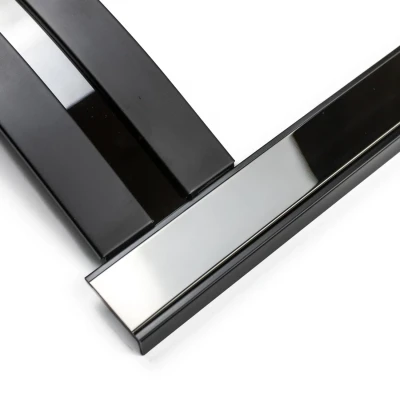 Sway Elegance – Schwarz Nickel Sway Elegance – Schwarz Nickel