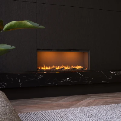 e-Slim Faber Dimplex Hybridkamin