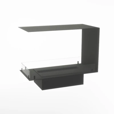 Foco Myst Room Divider 800 Foco By Bio Fireplace Group