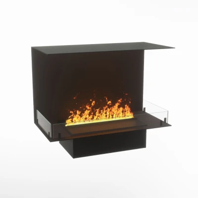 Foco Myst Three 800 Foco By Bio Fireplace Group
