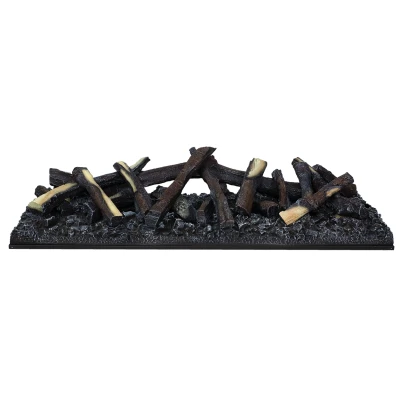 Kaminholz-Set für Hybridkamin-Modul Cassette 1000 Hybridkamin-Modul Cassette 1000 Kaminholz-Set