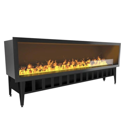 Incanto 2000 Hybridkamin Hybridkamin Incanto 2000 4x2L Einsatz