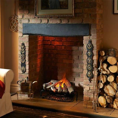 Silverton Hybrid-Kamineinsatz