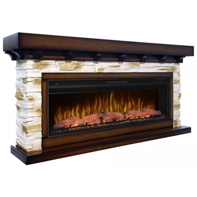Artiflame Ludwig ArtiLED 50 - Antike Eiche jetzt erleben Artiflame Ludwig ArtiLED 50 - Antike Eiche