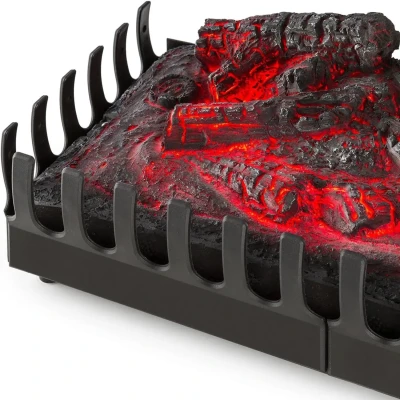 Rugby Elektro Kamineinsatz