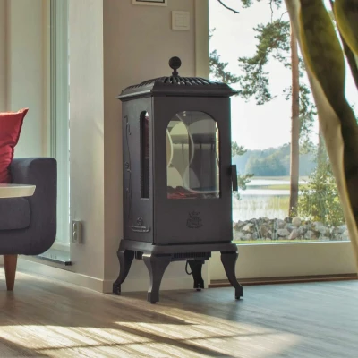 Victoria Westbo elektrischer Kamin