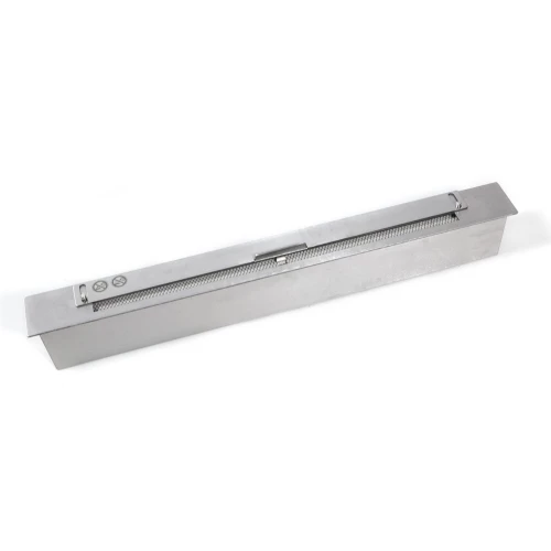 Slimline-Brenner aus Stahl - 80 cm. Ideal für DIY-Projekte Brenner in einem schlanken Modell - 80 cm