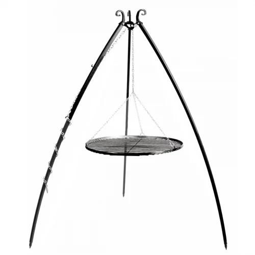 Tippi Stativ Lagerfeuer stehend Cook King Tippi Stativ Lagerfeuer stehend