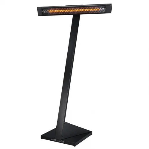 Terrassenheizer Intense 2200W mit Fuß Terrassenheizer Intense 2200W + Ständer