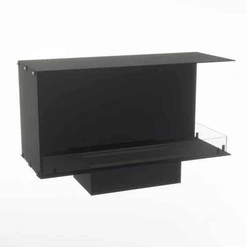 Foco Myst Corner Right 1000 Foco By Bio Fireplace Group