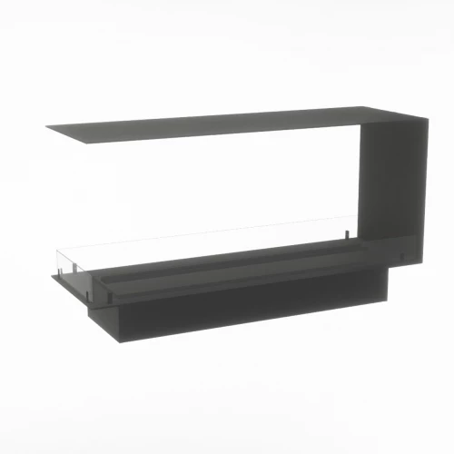 Foco Myst Room Divider 1200 Foco By Bio Fireplace Group