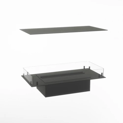 Foco Myst Four 800 Foco By Bio Fireplace Group