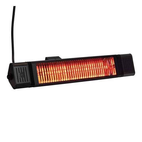 Eco Plus-line 2000 W HEAT1 gute Terrassenheizung Eco Plus-Line 2000 W schöner Terrassenheizer