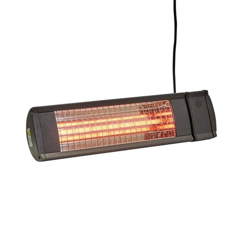 Anthrazit eco high-line Terrassenheizer Eco High-Line Anthrazit Terrassenheizer