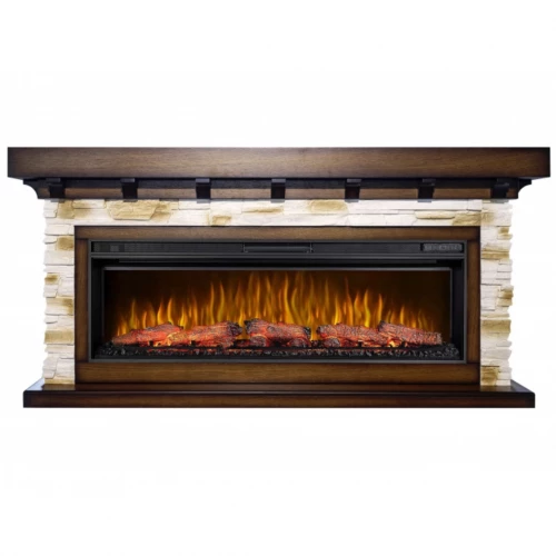 Artiflame Ludwig ArtiLED 50 - Antike Eiche