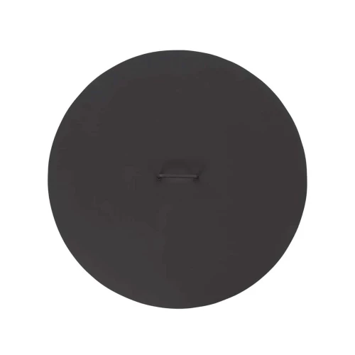 Deckel für Orion – Schwarz Deckel für Orion – Schwarz