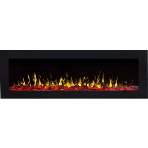 Aflamo Pride 166 cm Elektrischer Kamin