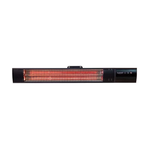 Royal Diamond 1500 Watt Schwarzer Terrassenheizer Royal Diamond 1500 Watt Schwarzer Terrassenheizer