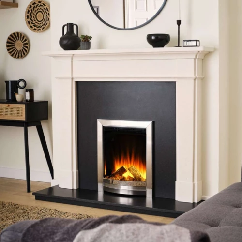 Sway Elegance – Gebürstetes Chrom Sway Elegance – Gebürstetes Chrom