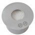 Bio-Kamin Brennkammer - Rund - 0,9 Liter