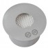 Bio-Kamin Brennkammer - Rund - 2,5 Liter