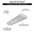 Heatstrip Elegance 2400 Watt
