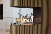 Foco Room Divider 800 - Raumteiler Bioethanol Kamin