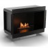 Senso Ethanol Kamin - Automatik Bioethanol Kamin von Planika Fires