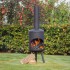 Fuego Gartenkamin - Klein