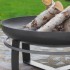 Cook King Viking Feuerschale Stahl