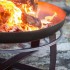 Cook King Viking Feuerschale Stahl