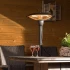 Barcelona 1500W Tisch-Terrassenheizer