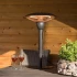 Barcelona 1500W Tisch-Terrassenheizer