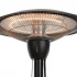 Barcelona 1500W Stehender Terrassenheizer