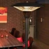 Barcelona 1500W Stehender Terrassenheizer