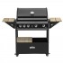 Le Maître BBQ Grilltisch