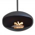 Cocoon Fires Aeris mit schwarzer Stange