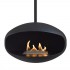 Cocoon Fires Aeris mit schwarzer Stange
