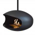 Cocoon Fires Aeris mit schwarzer Stange