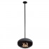 Cocoon Fires Aeris mit schwarzer Stange
