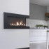 Eckkamin 90 cm (rechts)