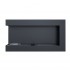 Eckkamin 90 cm (links)